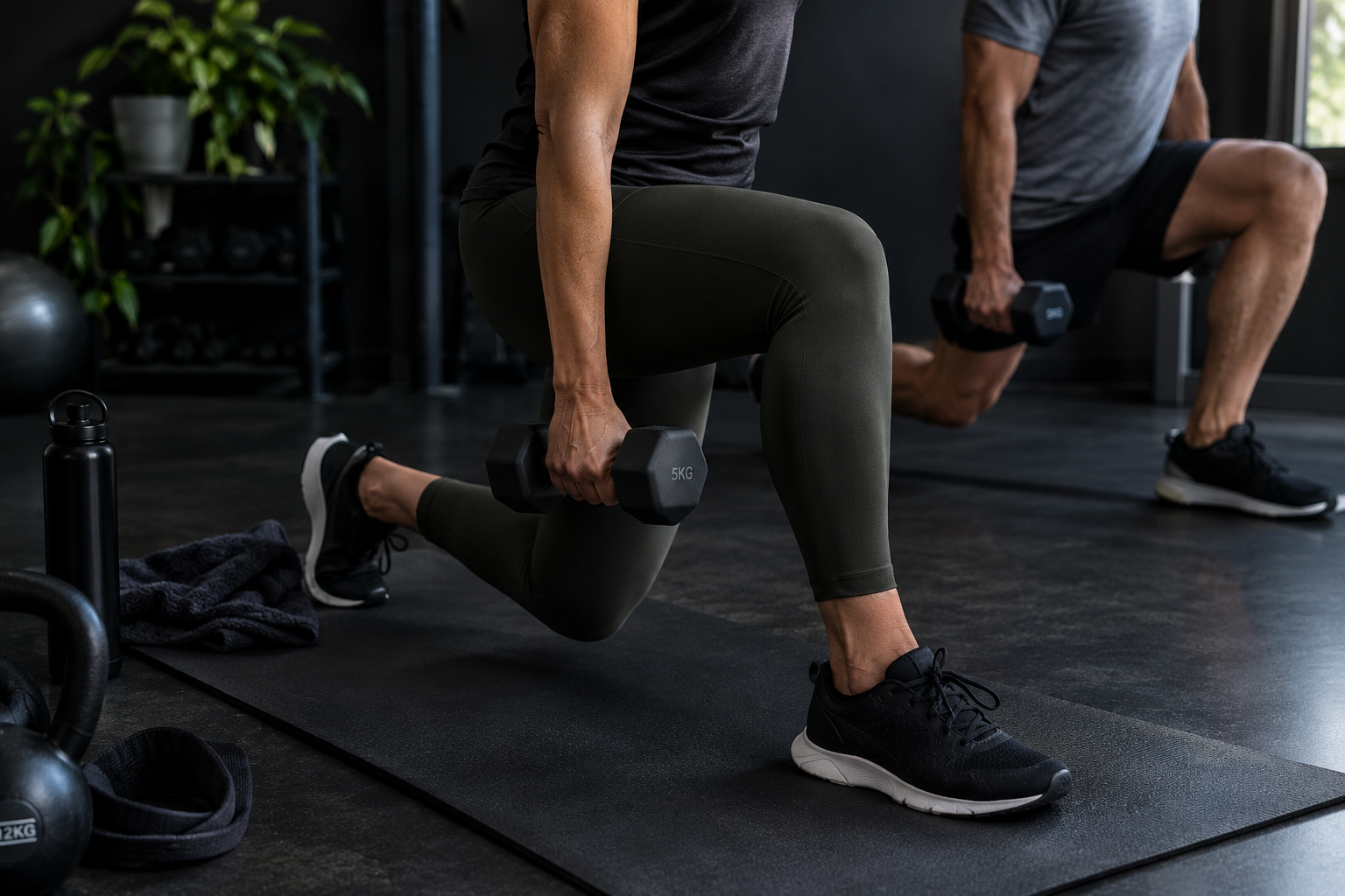 Train now thrive later